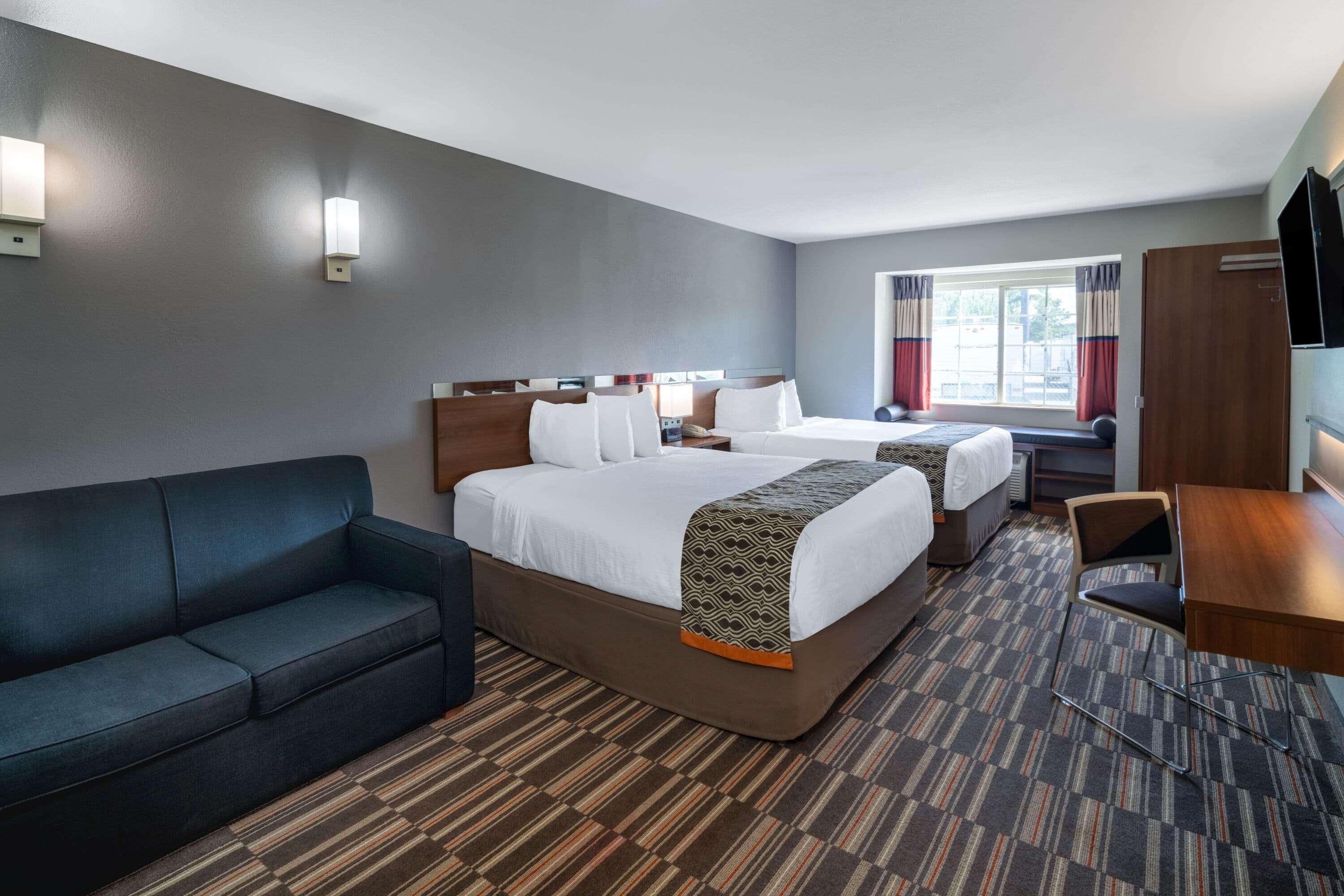 Microtel Inn & Suites By Wyndham Savannah/Pooler Exterior photo