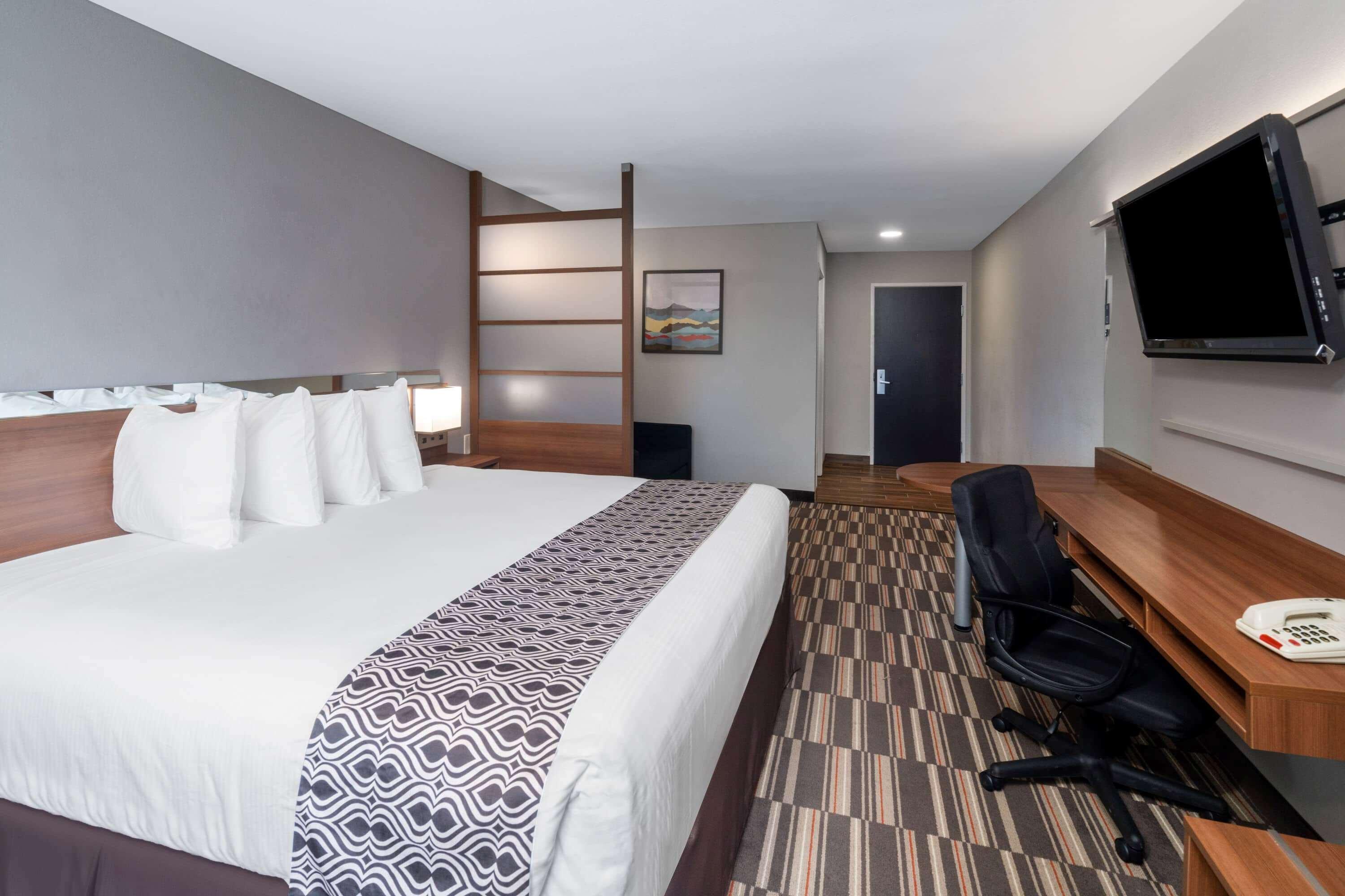 Microtel Inn & Suites By Wyndham Savannah/Pooler Exterior photo