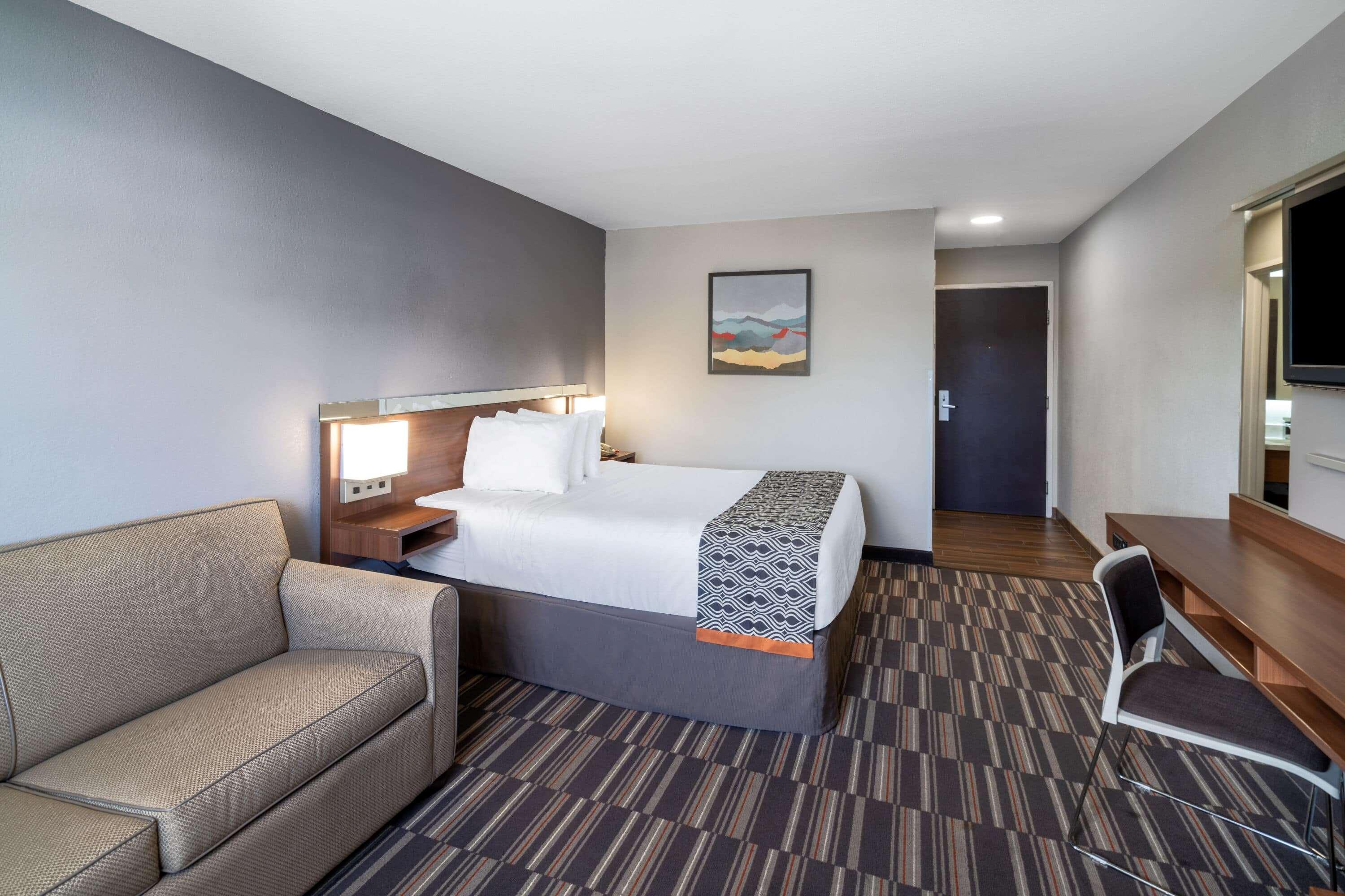 Microtel Inn & Suites By Wyndham Savannah/Pooler Exterior photo