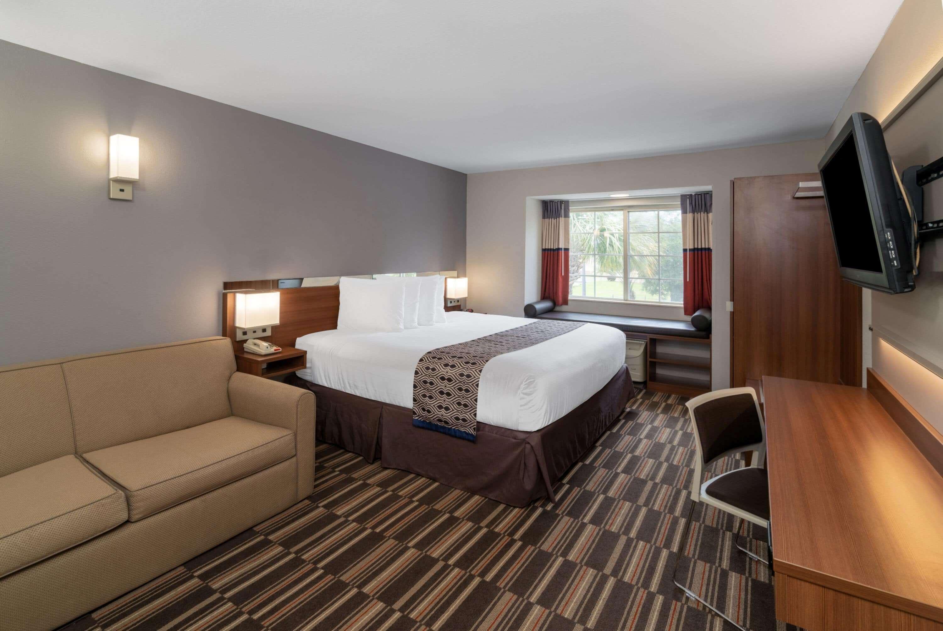 Microtel Inn & Suites By Wyndham Savannah/Pooler Exterior photo